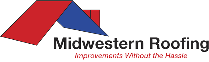 Midwestern Roofing Logo