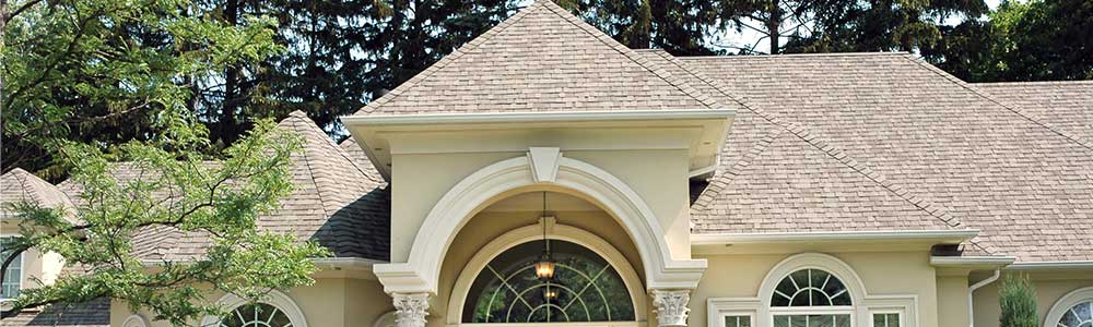 Roof Over Front Entry Door