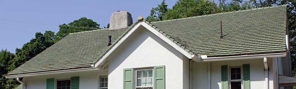 Shingle Roof